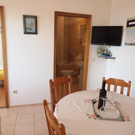 Apartman In 6933 Orebic